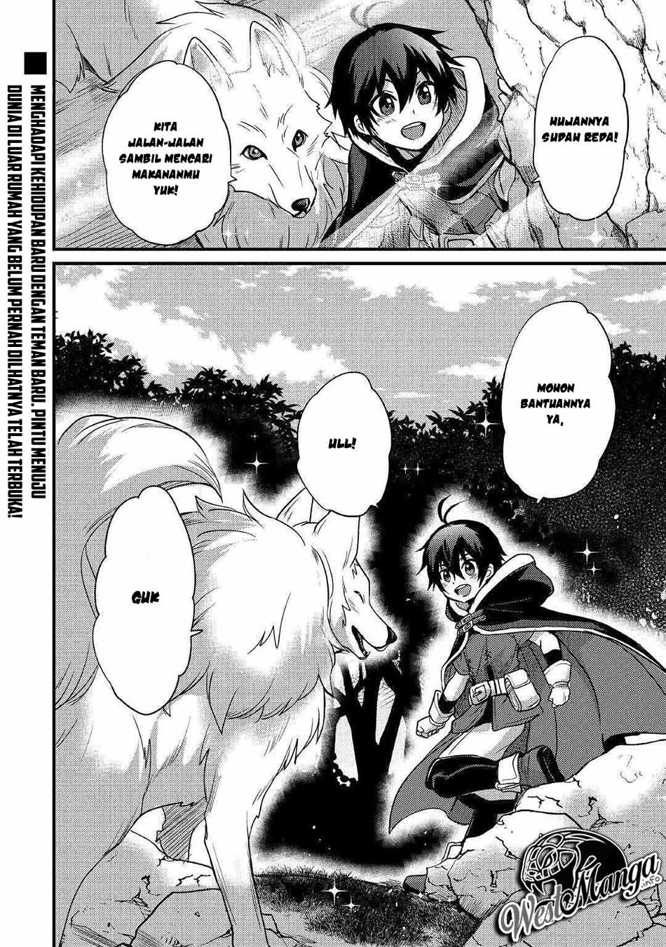 Fuguushoku To Baka Ni Saremashita Ga Jissai Wa Sorehodo Waruku Arimasen? Chapter 10 Bahasa Indonesia